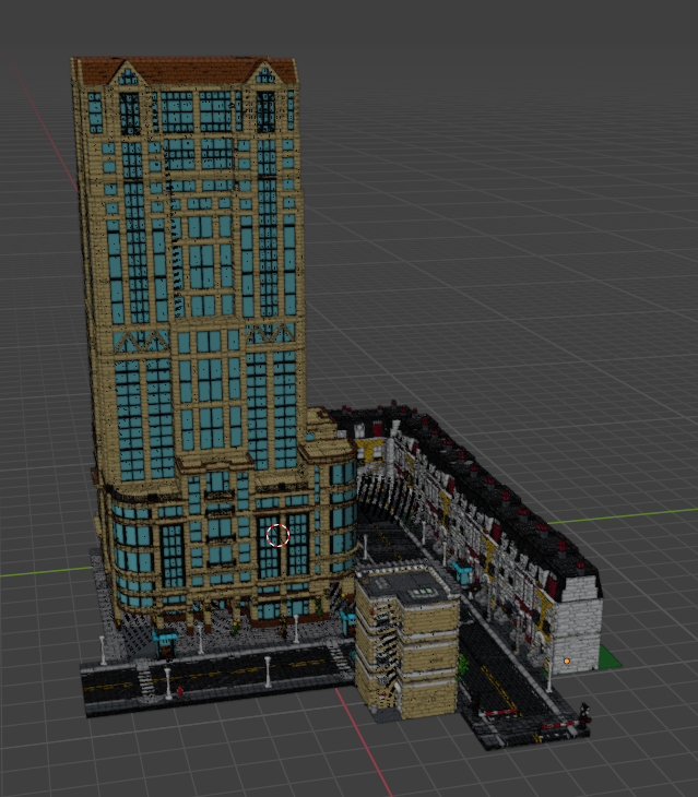 Création Blender 1